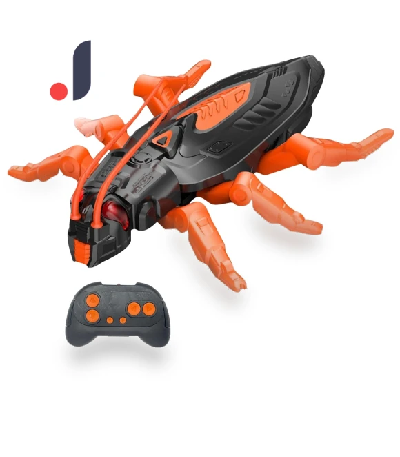 Magnetic Climbing Robot with Remote Control — Interactive Figures & Robots, Smarrt home
