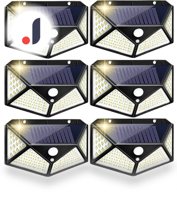 Outdoor Sensor Light — Outdoor Security & Flood Lighting, SAMURAI STYLE