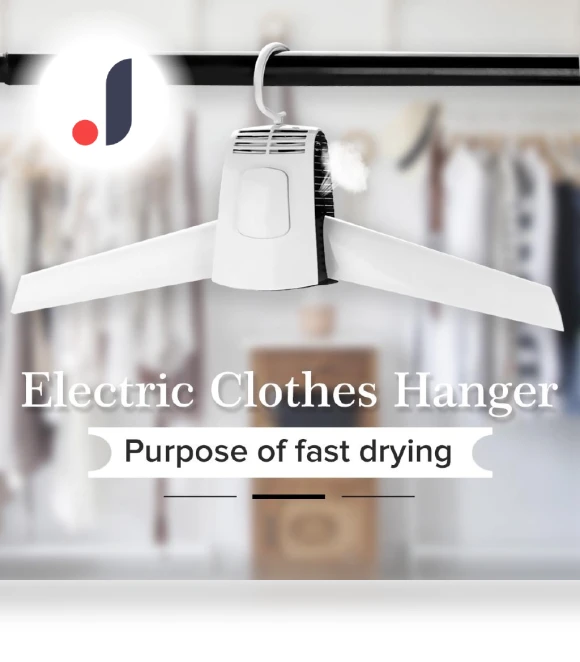 Portable Clothes and Shoes Dryer — Clothes Dryers, The Romantics