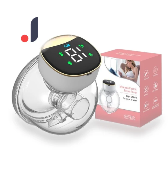 Portable Wireless Anti-Reflux Breast Pump — Accessories, SHENZHEN THINKCARE TECHNOLOGY