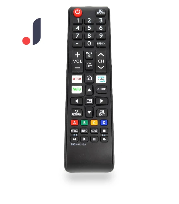 Replacement 4K UHD Smart TV Remote Control — Remote Controls, Samsung