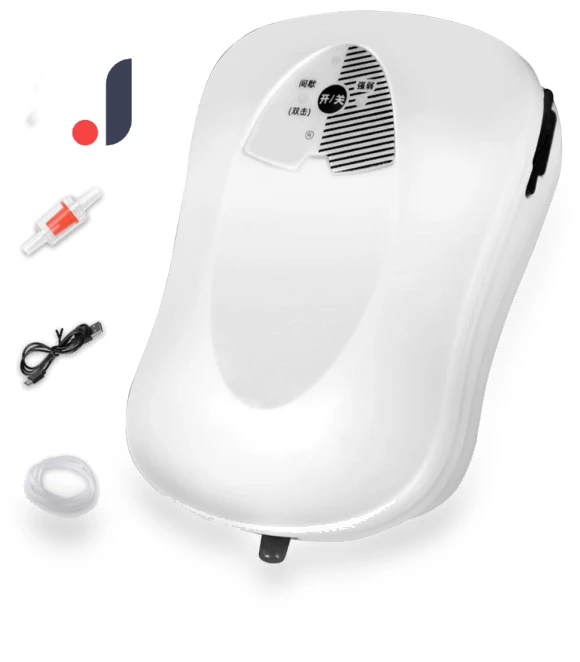 Silent Oxygen Pump — Air Pumps, HIMO Group