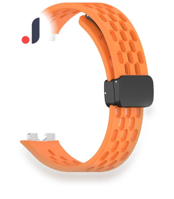 Silicone Watch Strap — Smartwatch Straps, shxanw