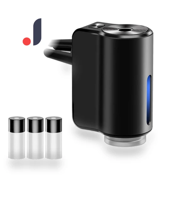 Smart Air Freshener with Adjustable Modes — Car Air Fresheners, Energy