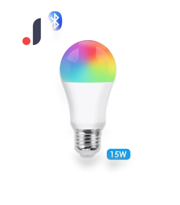 Smart Bulb E27 RGB — LED, JoyBliss