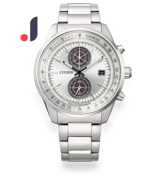 Smart Chronograph Watch — Timepieces, Citizen