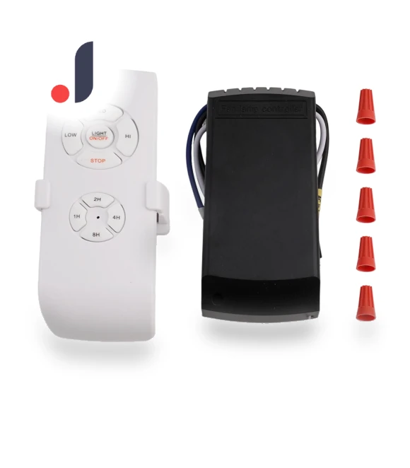 Smart Home Remote Control — Remote Controls, Industry&Com