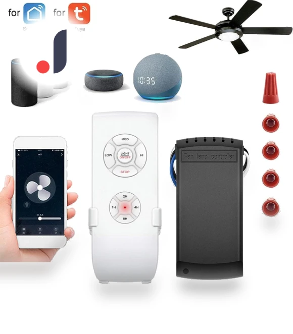 Smart Home Remote Control — Remote Controls, Industry&Com
