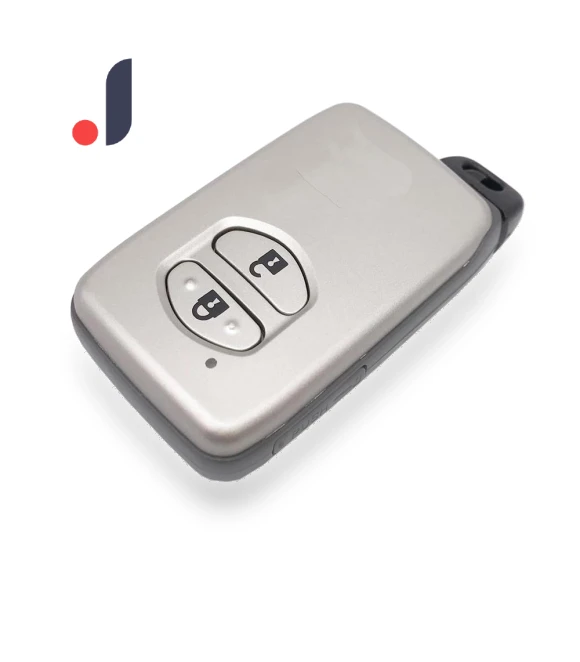 Smart Ignition Key Housing Shell — Keyless Entry, loverapple