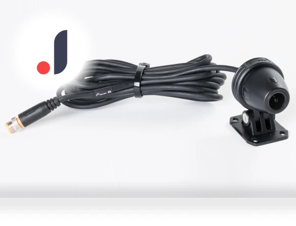 Smart Ride Monitor Backup Camera — Rearview Safety Systems, Tanax