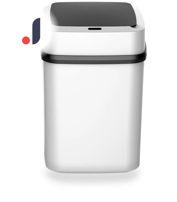 Smart Trash Can — Kitchen Cans, Jiangnan A