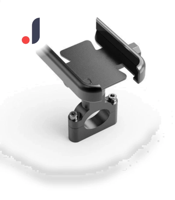 Smartphone Bike Handlebar Holder — Mounts & Adapters, Lansoon