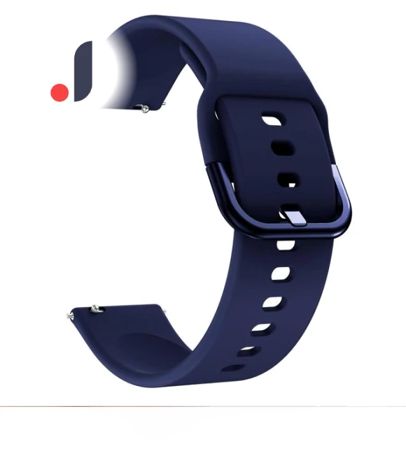 Soft Silicone Replacement Band — Fitness Bands, Amazfit