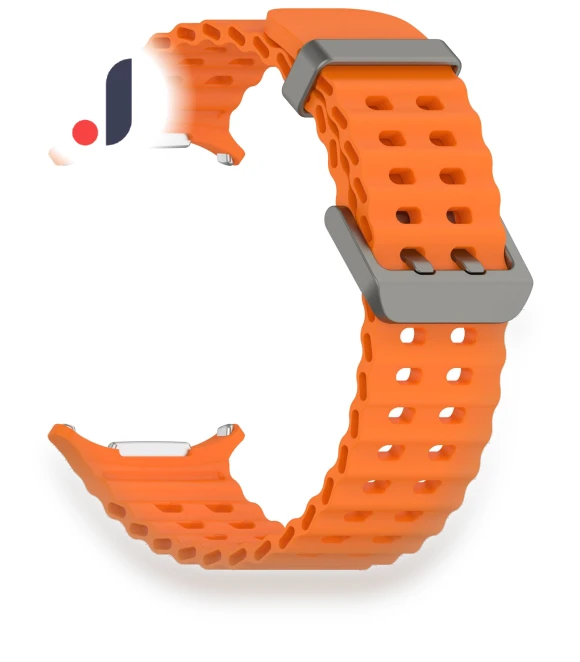 Sport Silicone Watch Strap — Bands, IW-PJ1