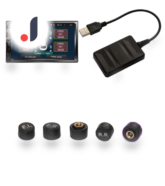 Tire Pressure Monitoring System with External Sensors — TPMS Sensor Replacements, loverapple