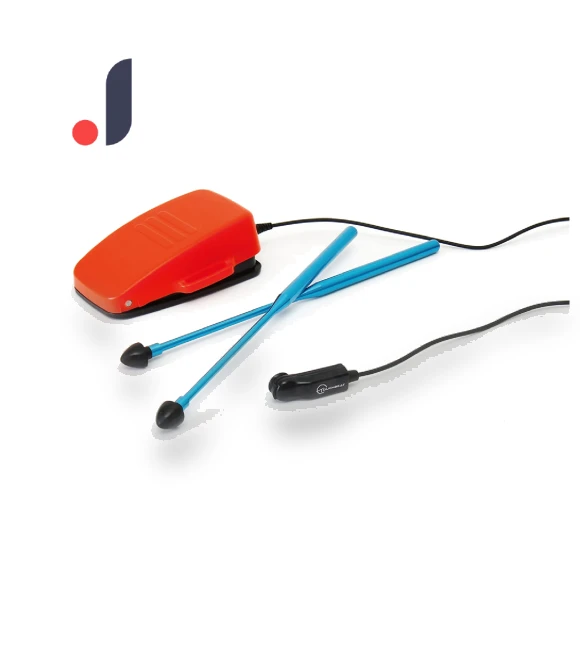 TouchBeat Smart Drum Practice Tool — Pads, HAYAO