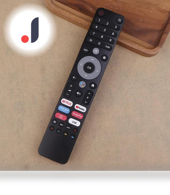 Universal Remote Control for Smart TV — Remote Controls, Demure