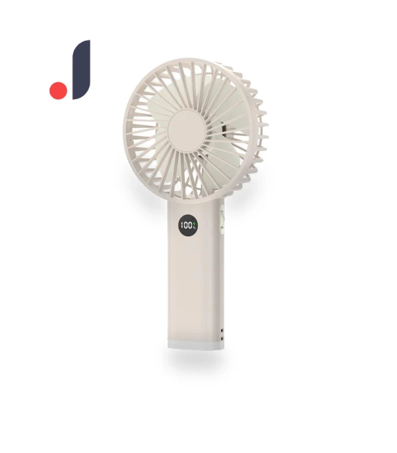 USB Small Low-Noise Fan — Portable Cooling Solutions, The Romantics