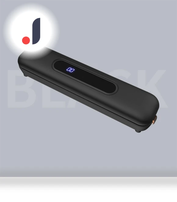 Vacuum Food Sealer with LCD Screen — Vacuum Bags, Holland Pia