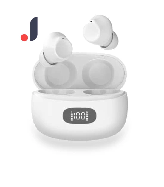 Wireless Bluetooth Headphones — In-Ear Headphones, NOBU JAPAN