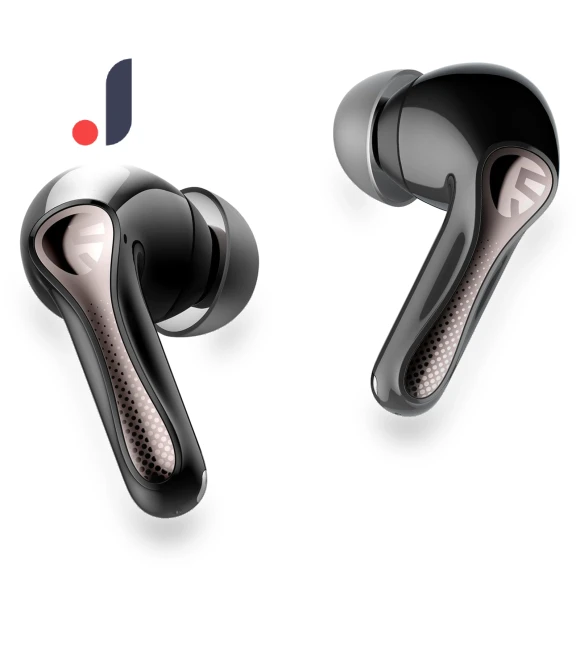 Wireless Earbuds with Noise Cancellation and Ambient Sound — In-Ear Headphones, SOUNDPEATS