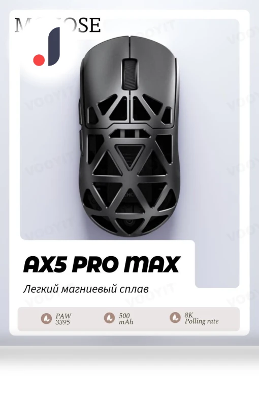 Wireless Gaming Mouse — Gaming Mice, MCHOSE
