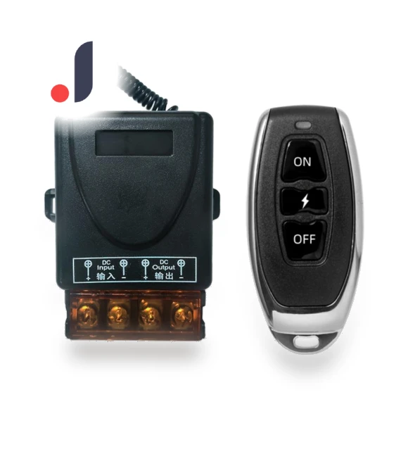 Wireless Remote Control Switch — Remote Controls, uomisdom