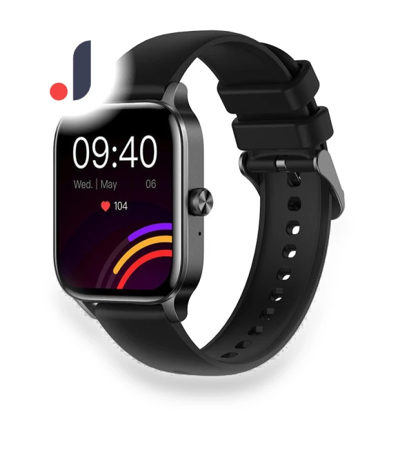 Women's Smart Watch with Health Monitoring — Wearable Accessories, ESTG