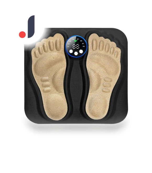 3D Smart EMS Foot Massager Pad — Foot Care Solutions, BC Pet Supplies