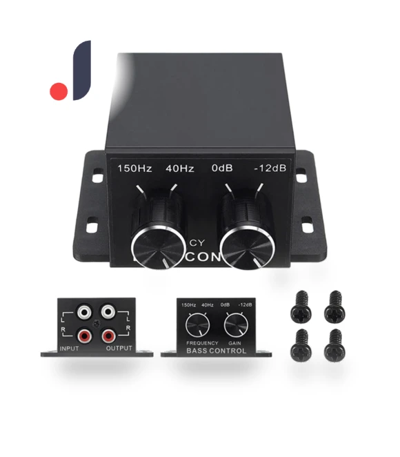 Automatic Power Amplifier — Crossover Parts, Daily Home Furnishings