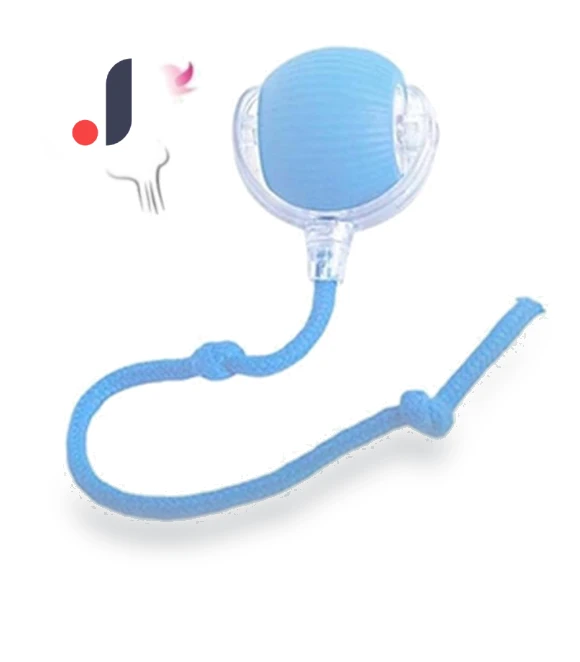 Automatic Smart Pet Toys — Cat Playthings, shdonh