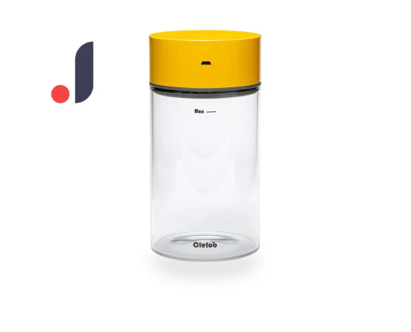 Automatic Vacuum Container — Vacuum Bags, SOLT Japan Market