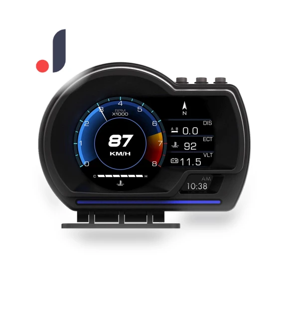 Automotive HUD Dual System Smart Projection Display — Navigation & GPS Accessories, Zen-Japan Electronics