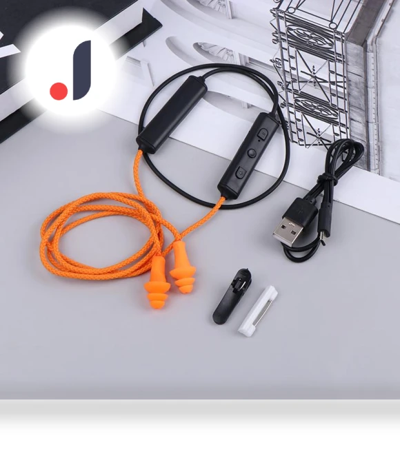 Bluetooth Earmuffs — Safety Muffs, Nores