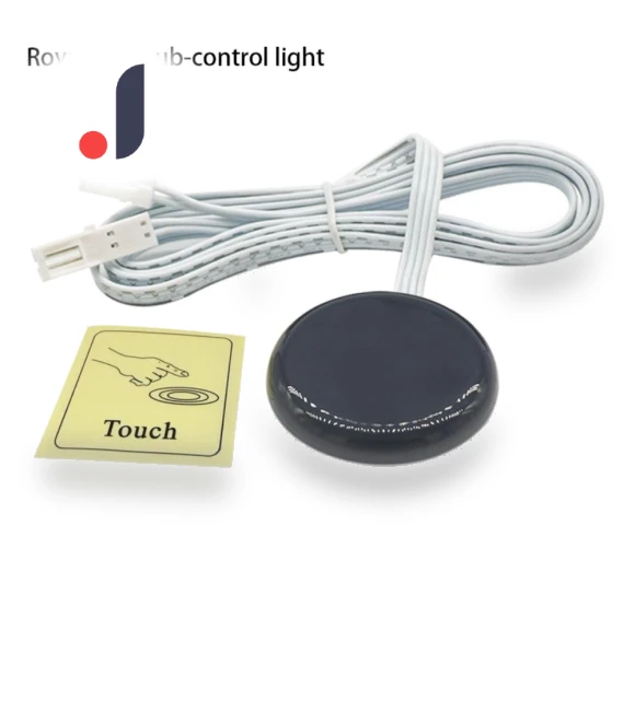 Capacitive Touch Dimmer Switch with Motion Sensor and Dupont Port — Dimmer Switches, Beijieete