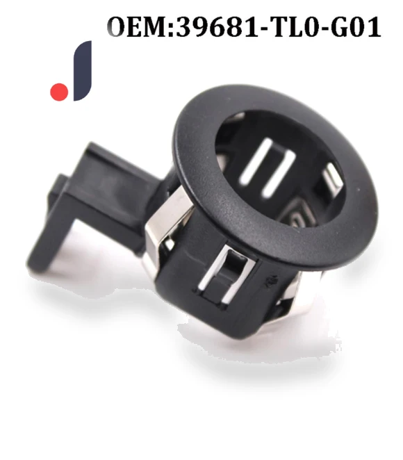 Car Parking Sensor Retainer Clips Mounting Bracket — Seat Brackets, happybuySE