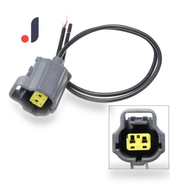Coolant Temperature Sensor Connector — Charge Temperature, Automotivemechanicalparts
