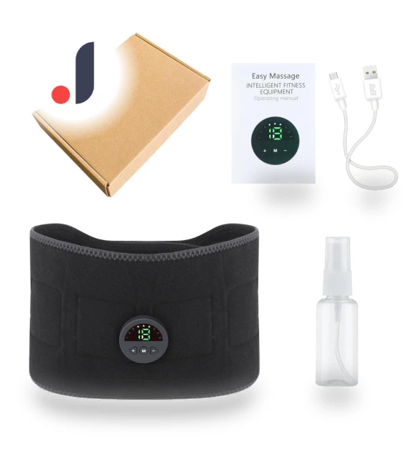 Electric Abdominal Body Slimming Belt — Body Composition Analyzers, BC Pet Supplies