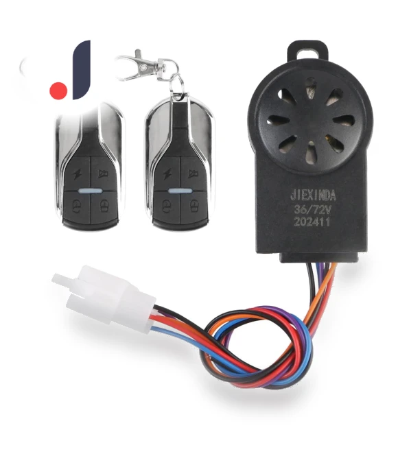 Electric Bicycle Remote Control Lock — Accessories, Home Furnishing Department Mall