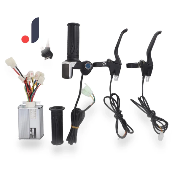 Electric Bike Controller Kit — Brake Controls, Sport2ZY