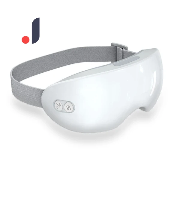 Electric Nano Steam Eye Massager with Smart Heating — Rollers & Pens, BC Pet Supplies