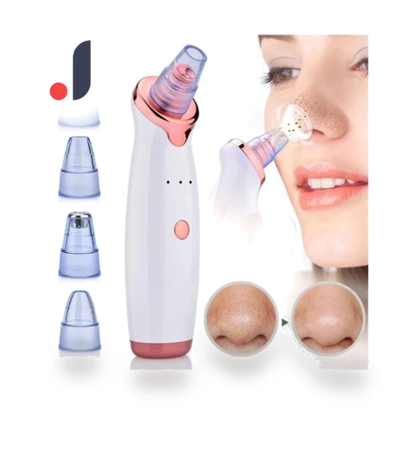 Electric Pore Cleaner — Blackhead & Blemish Removers, Whidfstle