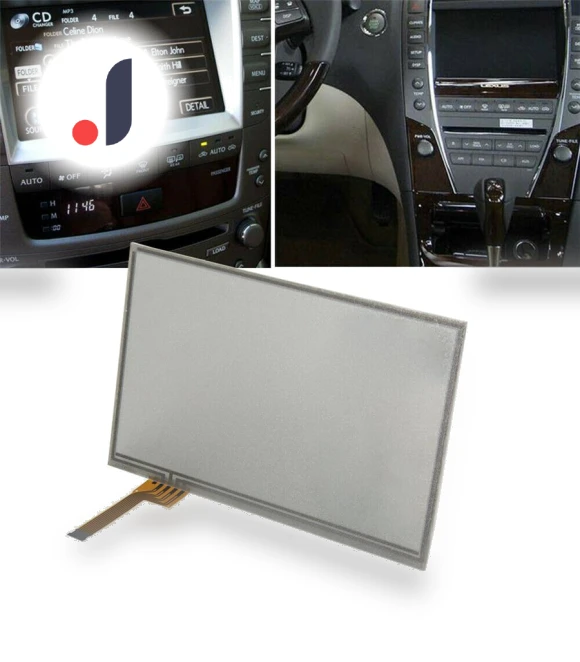 GPS Navigation Device with Touch Screen — Navigation & GPS Accessories, FYUU-autoparts