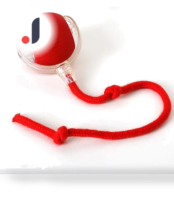 Interactive Ball Toy for Cats — Cat Playthings, Pansyf