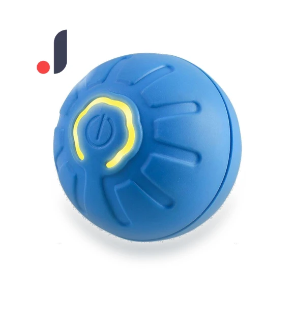 Interactive LED Ball Toy for Dogs — Balls, Jianshen