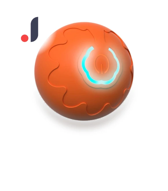 Interactive Rolling Ball Toy for Cats — Cat Playthings, FDSbgdz