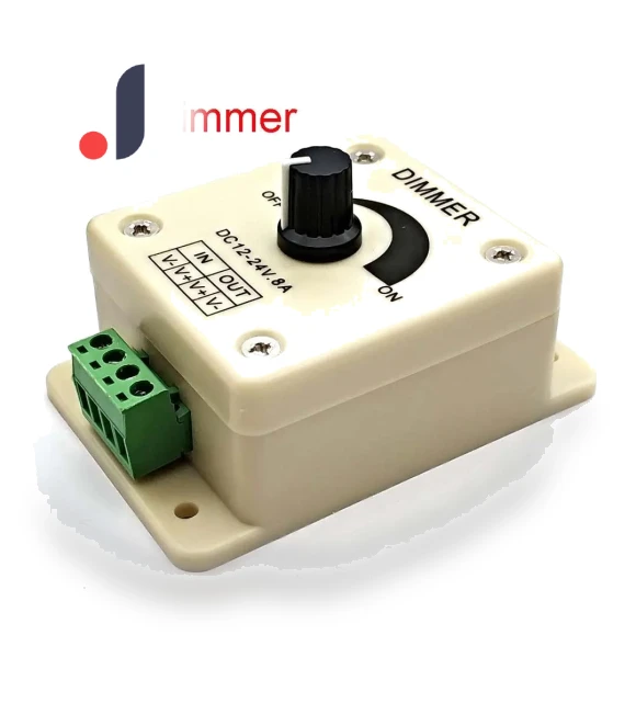 LED Dimmer Switch — Light Dimmers, JM-YuLong