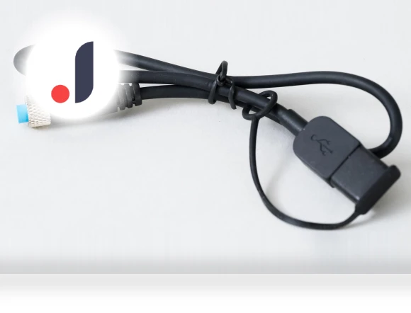 Motorcycle Smart Ride Monitor USB Cable — Navigation & GPS Accessories, Tanax
