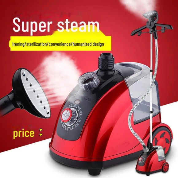 Multifunctional Vertical Steam Iron — Garment Steamers, Perfect choice for your home