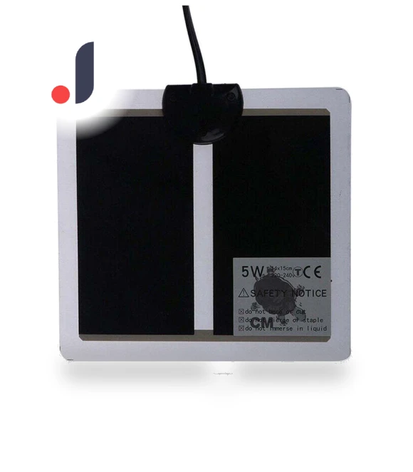 Pet Heating Pad with Thermostat Controller — , GroupKingkey